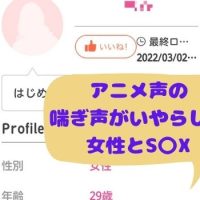 【PCMAX】有名テーマパーク勤務の美乳美女のアニメ声の喘ぎ声に大興奮したエッチ体験談